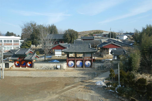 Geochanghyanggyo (Geochang Local Confucian School)