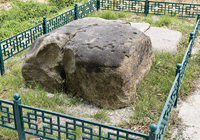 上馬(サンマ)支石墓