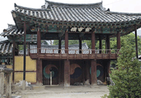 Pyochoong Temple