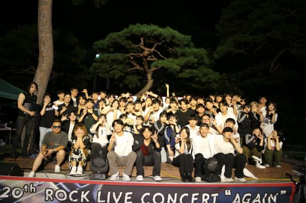 20TH ROCK LIVE CONCERT