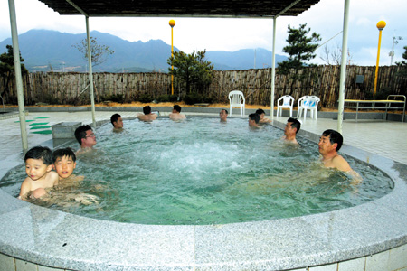 Gajo Hot Springs